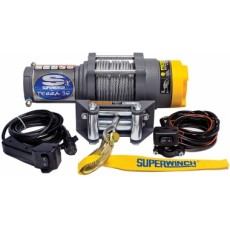 Лебедка электрическая Superwinch Terra35